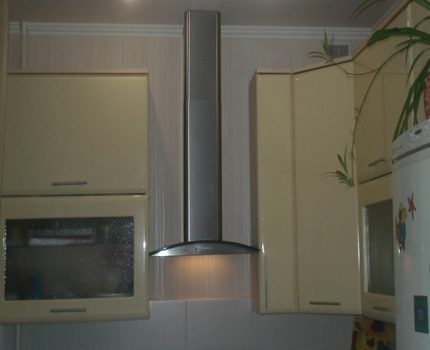 Decorative hood hood