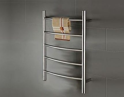 Qual toalheiro aquecido é melhor comprar em um banheiro pequeno Toalheiro aquecido atualizado