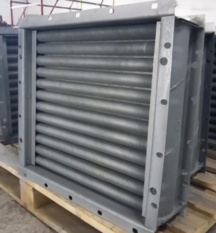 Chauffe-eau domestiques pour la ventilation de l'air frais Calorifer KSK