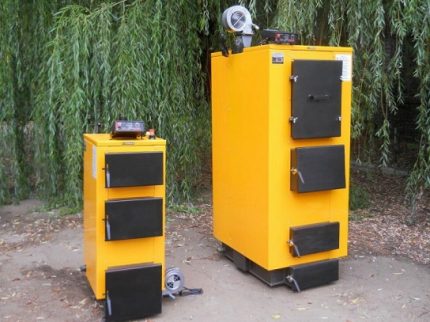 Mga modelo ng solidong fuel pyrolysis boiler Mga modelo ng pyrolysis boiler