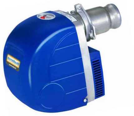 Single-stage burner para sa pagpainit ng boiler ng langis Isang yugto ng burner