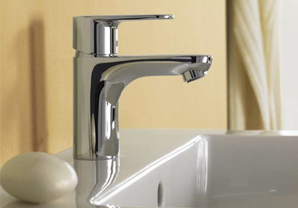 Zamjena uloška u miješalici Hansgrohe Hansgrohe dizalica s jednim oružjem