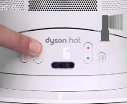 Fanless control panel Fanless adjustment