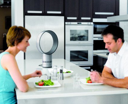 Vaneless fan operation rules Operational Safety Precautions