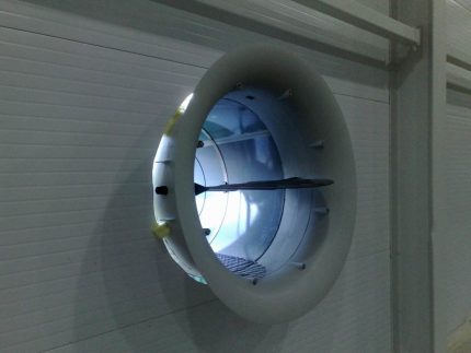 Ventilação mecânica