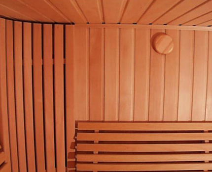 Sauna pengudaraan yang betul