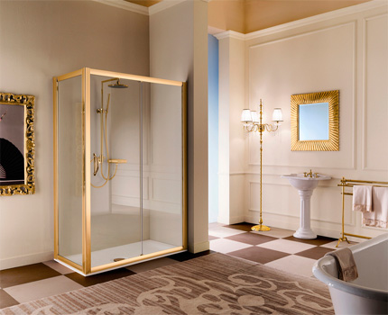 Shower stall