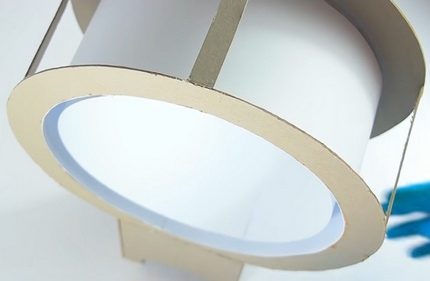 Namų gamybos ventiliatorių dizainas Ventiliatoriaus dizainas