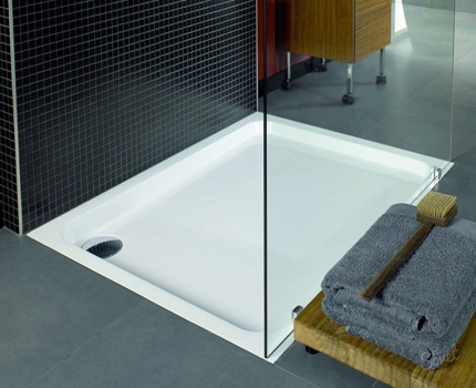 Tray ng shower shower