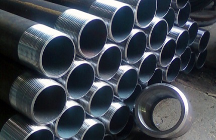Mga tubo ng asero: alin ang pipiliin para sa isang aparato ng borehole Steel rolling