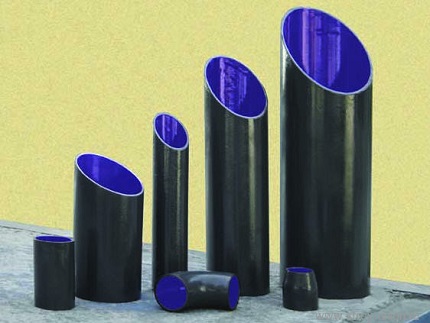 Ang mga pipa ng enamelled ay pinakamahusay na pinili para sa isang pag-inom ng mabuti Mga tubo na may enameled