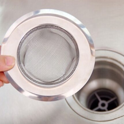 Grid para sa mga shower traps Buhok tagasalo