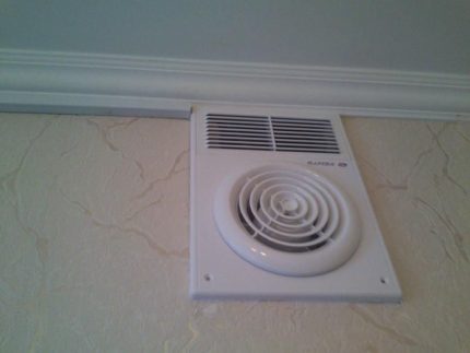 Dvostruki ventilacijski roštilj