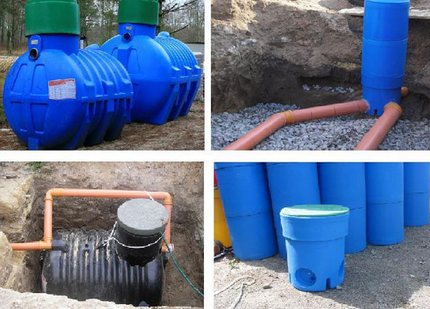 Un polymère à monter soi-même conduit pour un égout pour un bain Modèles de stocks