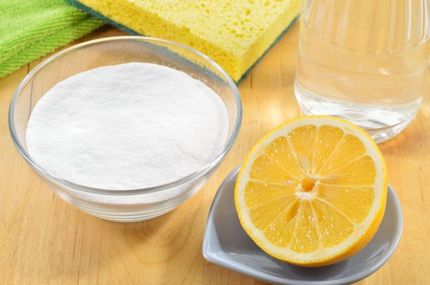 L'acide citrique et ses analogues comme détergents pour la douche Acide citrique et ses analogues