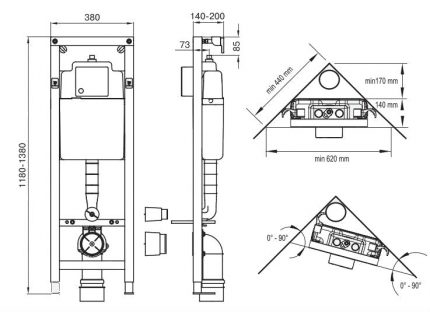 Diagrama d'instal·lació