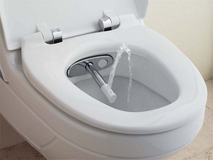 WC de bidet