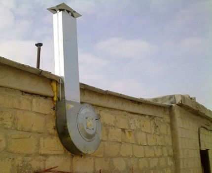 Qual a melhor forma de fazer ventilação na garagem Ventilação combinada na garagem