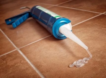 Pelbagai pilihan sealant Pelbagai pilihan sealant