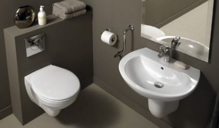 كيفية اختيار مرحاض مدمج مرحاض مدمج