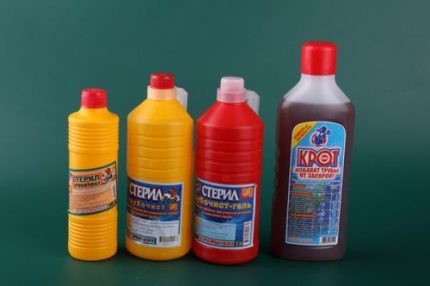 Chemistry for Sewerage Chemistry for Sewerage
