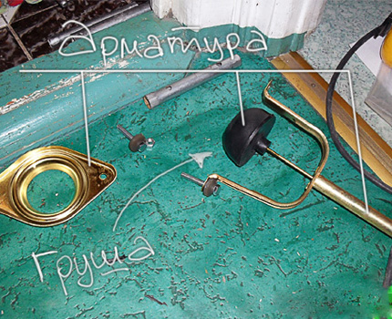 Metal Stop Valve for Toilet Metal fittings are corrosion resistant