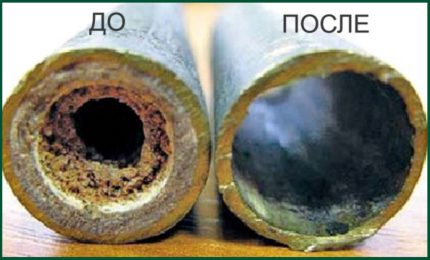 Hydraulic pipe cleaning with clogged toilet Hydraulic pipe cleaning