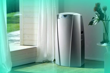 Advantages of a mobile air conditioner without duct Installation