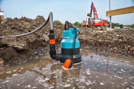 Plastic housing pump Plastic housing pump