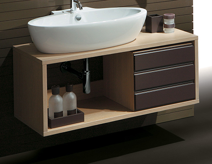 Opció amb lavabo Opció amb lavabo