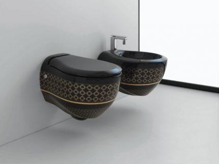 Tandas hitam Tandas hitam