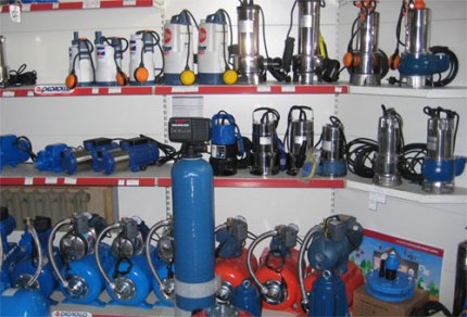 Types of installation method Types of installation method