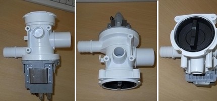 Pump options Pump options