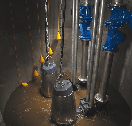 Grundfos Fecal Pumps Grundfos Fecal Pumps