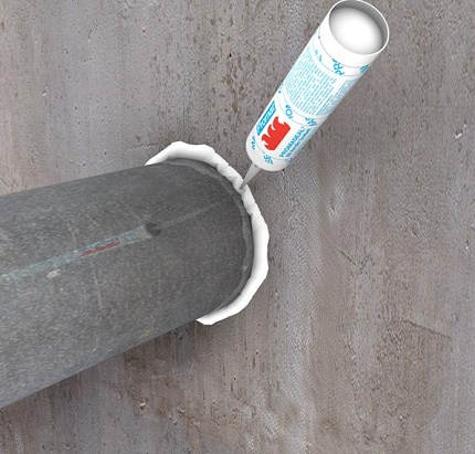 Sanitary Sealants