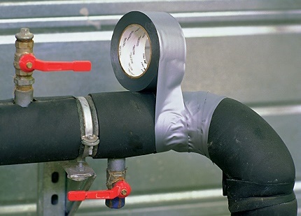 Tape sealing