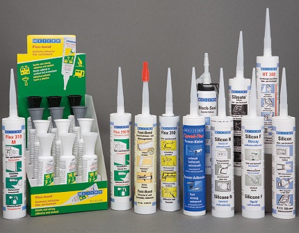 Variety of sealants