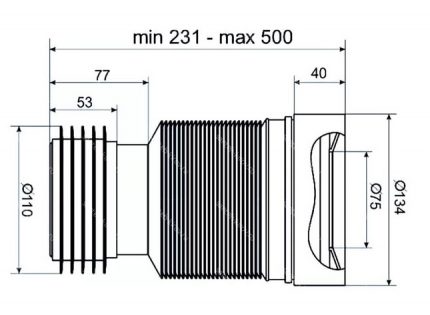 Scheme of a typical reinforced pipe Reinforced pipe