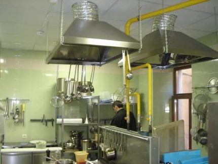 Como fazer um sistema de ventilação Regras para organizar um sistema de ventilação