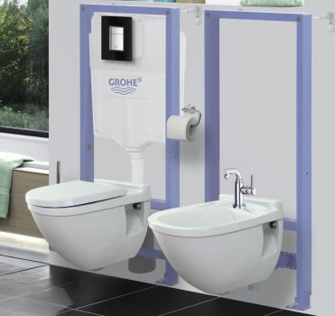 Autoinstal·lació d’una instal·lació de bidet