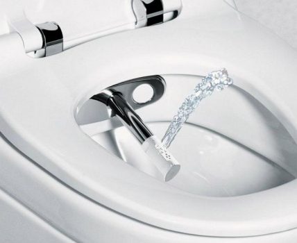 Comprovació de la funcionalitat del bidet a la instal·lació