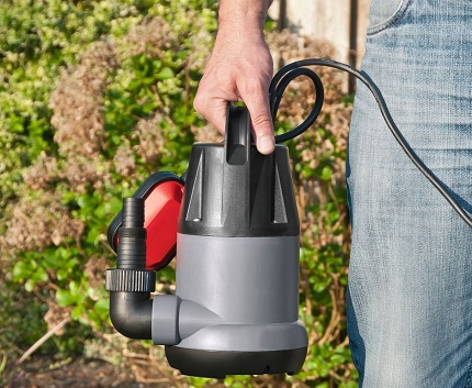 Grundfos dirty water pump Grundfos submersible pump