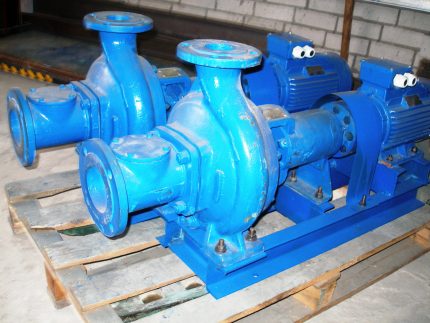 Sewage pump Sewage pump