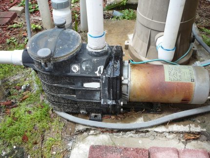 Drainage pump Drainage pump