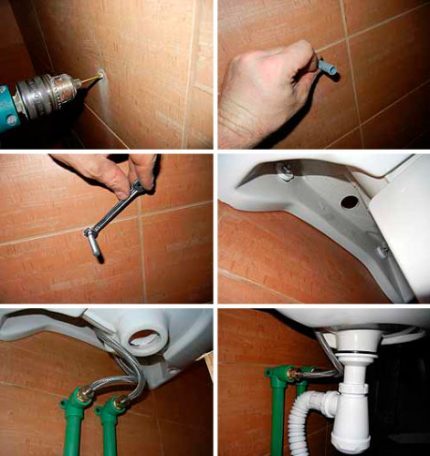Asennustyöt Asennustyöt