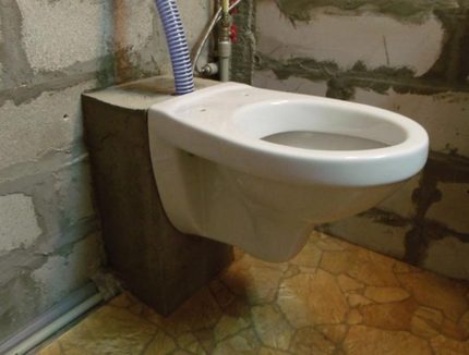 Lavabo llest