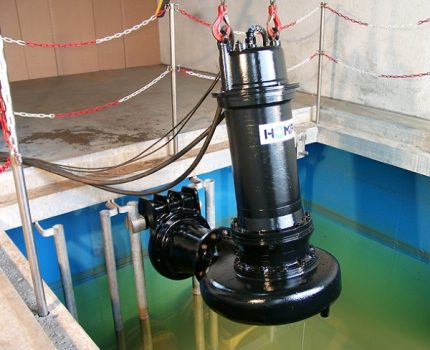 Submersible Pump Installation Submersible Pump Installation