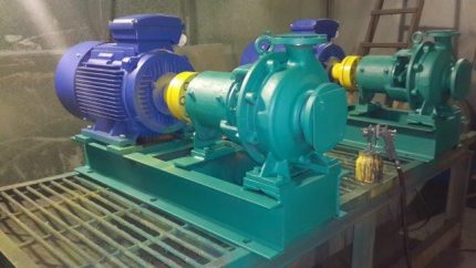 Surface pump Surface pump