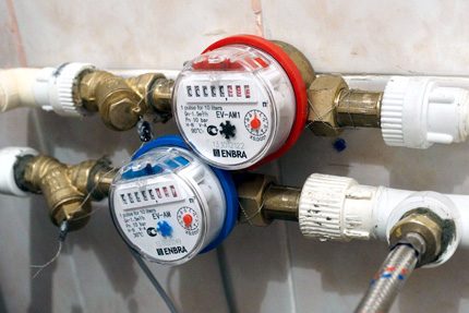 Class A water meters Class A water meters