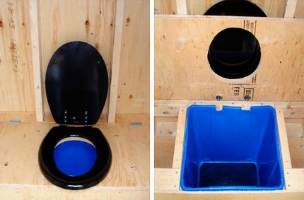 Torvtoilet